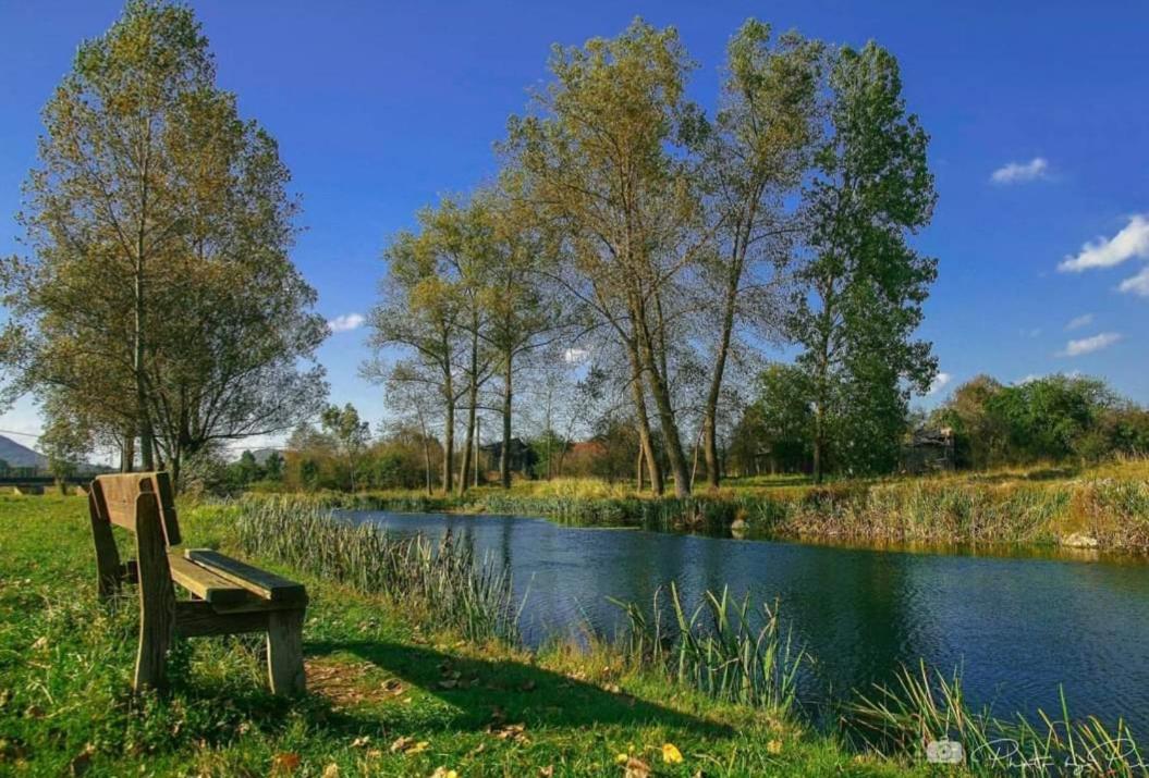 Apartments Paradiso Otočac Zewnętrze zdjęcie
