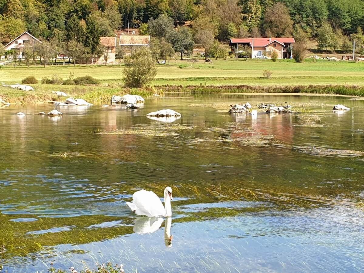 Apartments Paradiso Otočac Zewnętrze zdjęcie