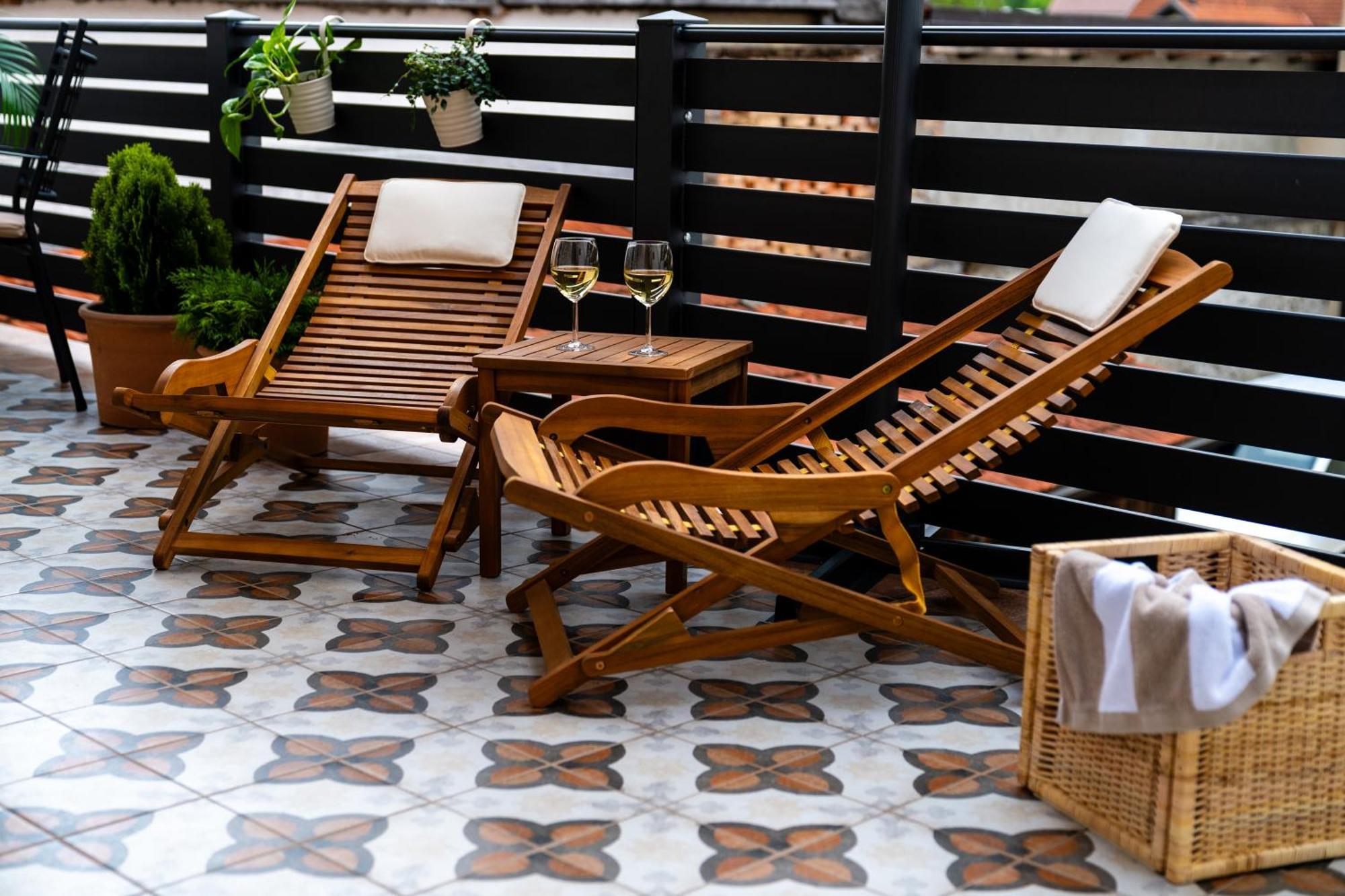 Apartments Paradiso Otočac Zewnętrze zdjęcie